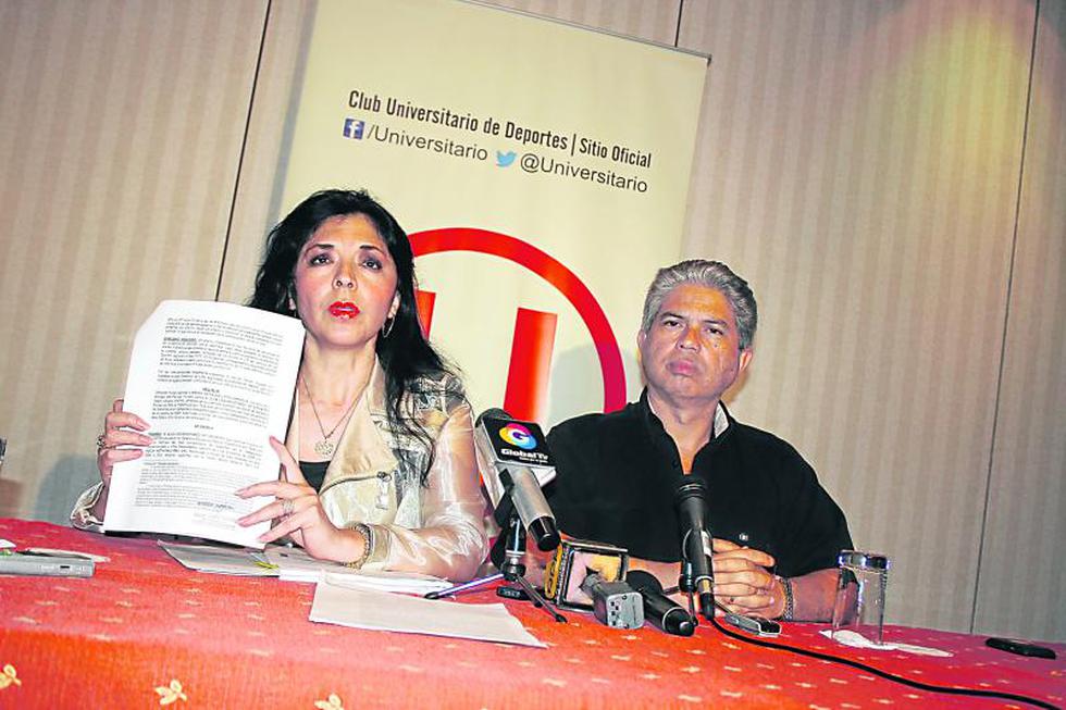 Así es la disputa de los derechos de televisión de Universitario de Deportes