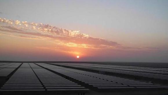 Tacna contará con una planta de energía solar
