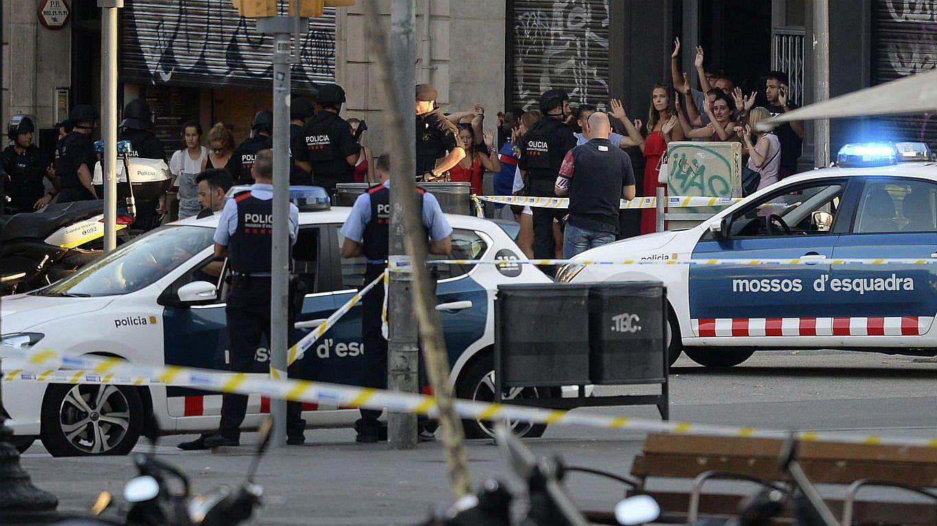 Atentado en Barcelona: Estados Unidos condenó ataque terrorista y ofrece su apoyo