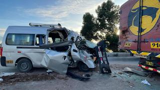 Huancayo: Unos 1084 conductores son intervenidos en lo que va del años por peligro común