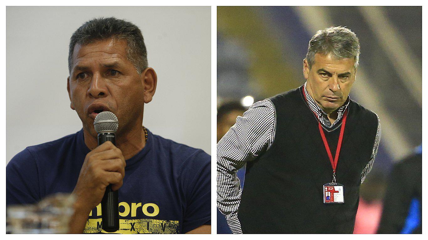 José Luis Carranza: "Pablo Bengoechea tiene esa costumbre de campeonar por los árbitros"