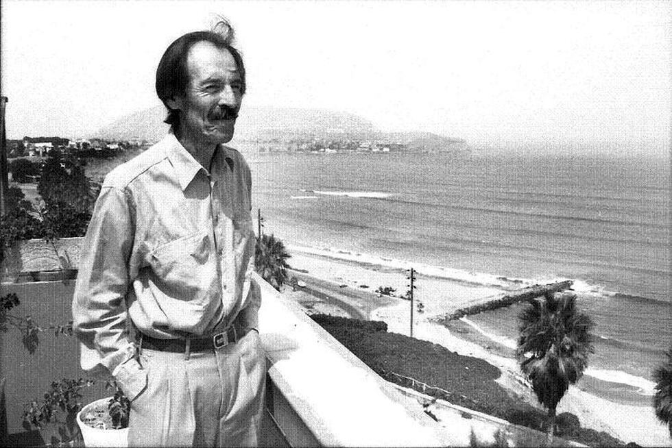 Julio Ramon Ribeyro: Un día como hoy nació el autor de "Los gallinazos sin plumas" (FOTOS)