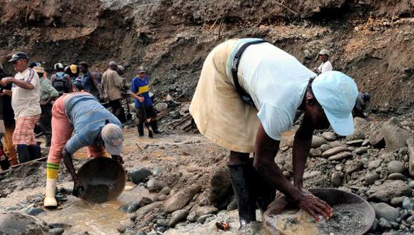minería y petróleo