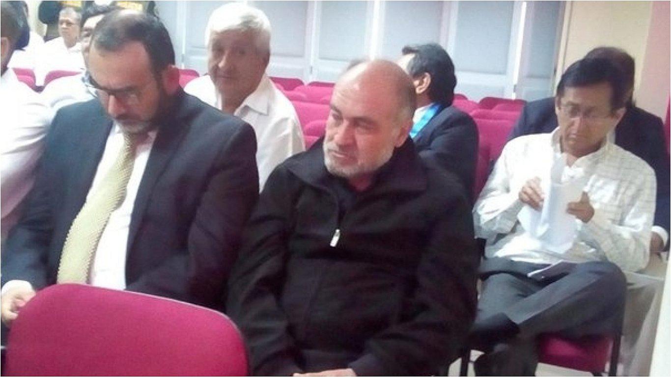 Sacan del penal de Chiclayo a exalcalde Roberto Torres para que participe en juicio oral