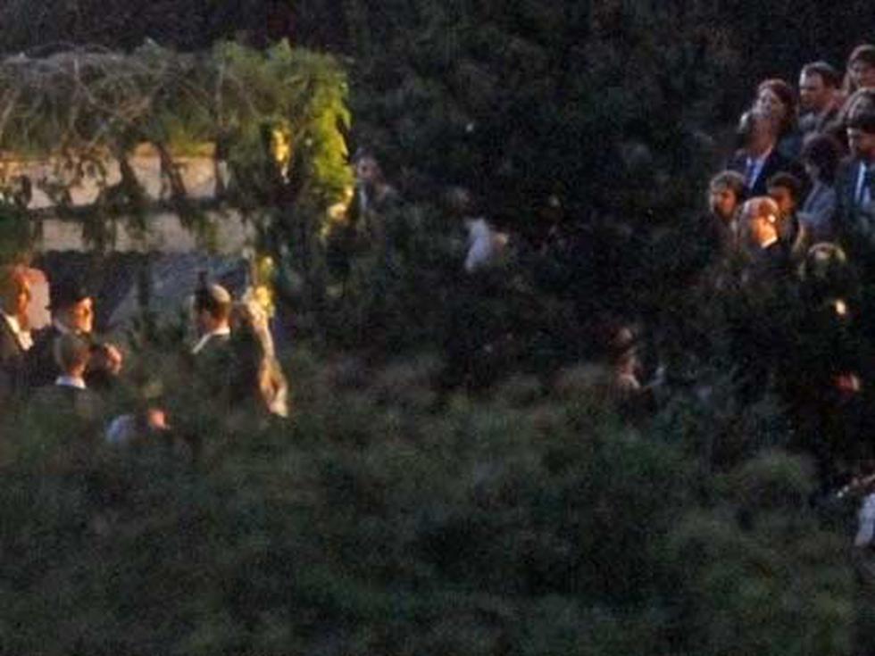Galería: Así fue la boda de Natalie Portman y Benjamin Millepied