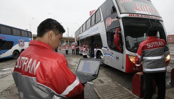 Sutran desarrolla campaña "Viaje seguro por el Día de la Amistad"