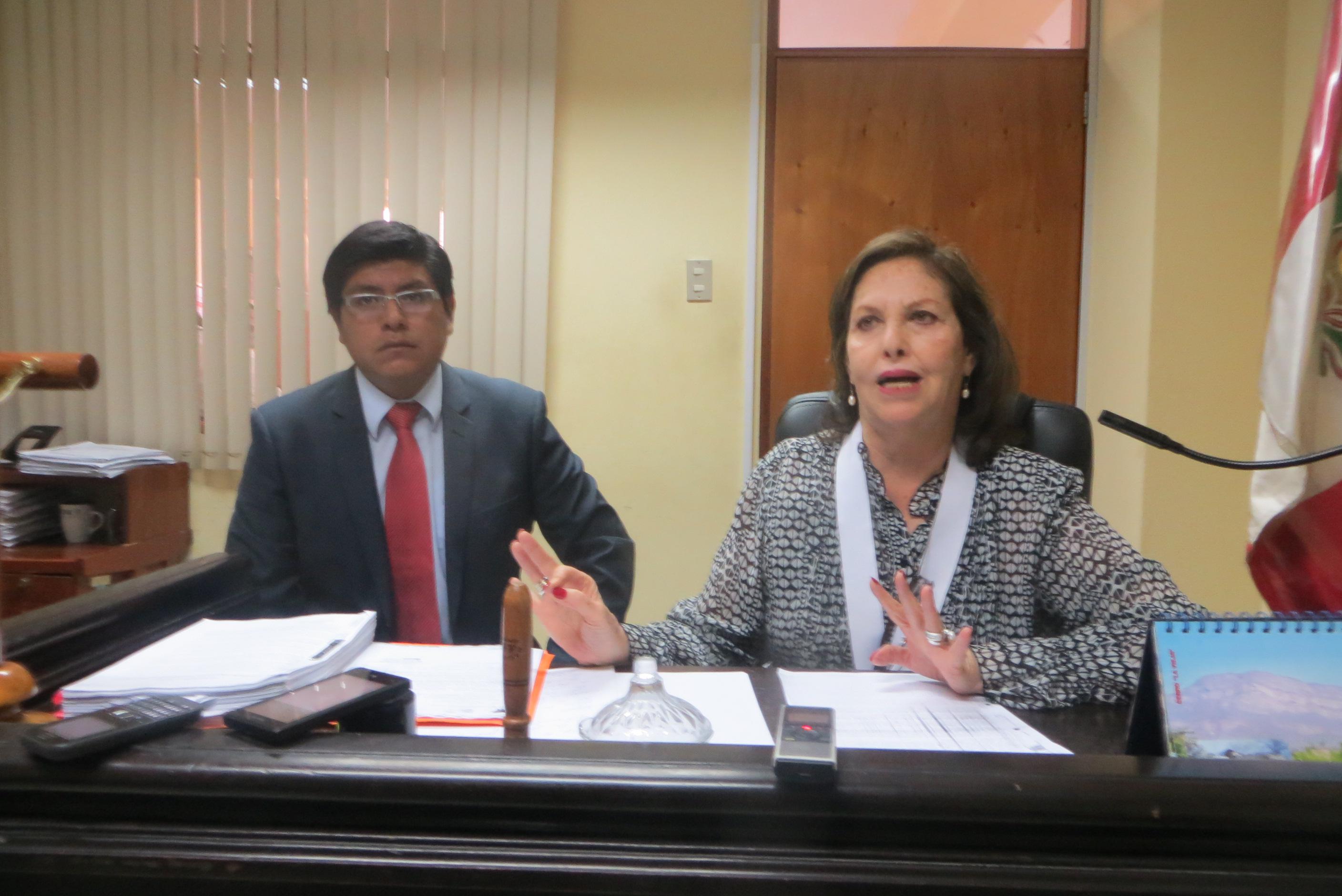 Jueza suspendida se defiende y niega vínculos con encarcelado Roberto Torres (VIDEO)