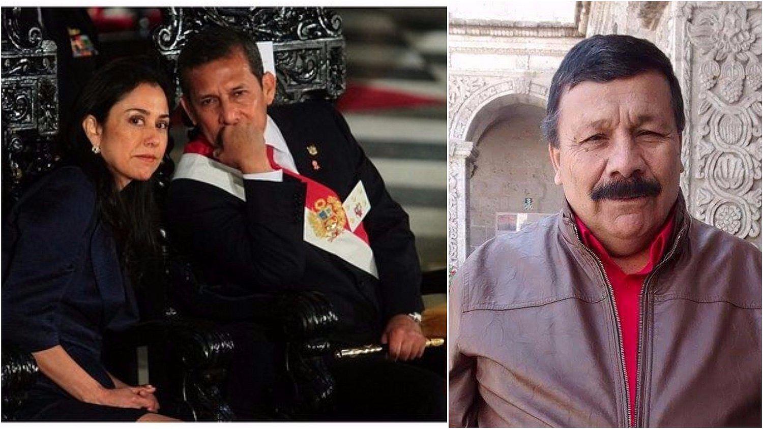 Tomás Zamudio: Situación de Ollanta y Nadine apena mucho