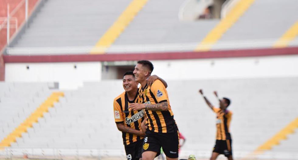 FBC Aurora ganó 3-0 al equipo de Sport Cáceres Nazarenas de Ayacucho y avanza a cuartos de final de la Copa Perú