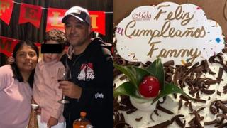 Roberto Martínez arma fiesta de cumpleaños a la nana de su hijo y le dedica tierno mensaje (FOTO)