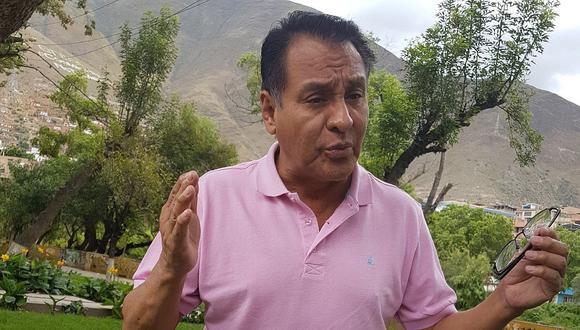 Ex alcalde de Huánuco tiene dos sentencias y afronta cuatro procesos avanzados por corrupción y abuso de autoridad 