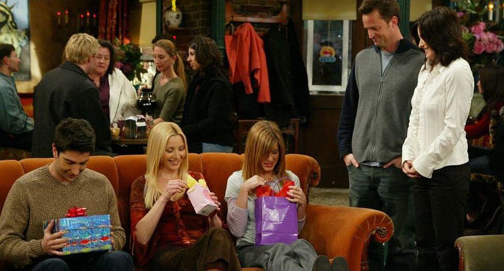 Espectáculos Sofá de la serie "Friends" estará en diversas ciudades