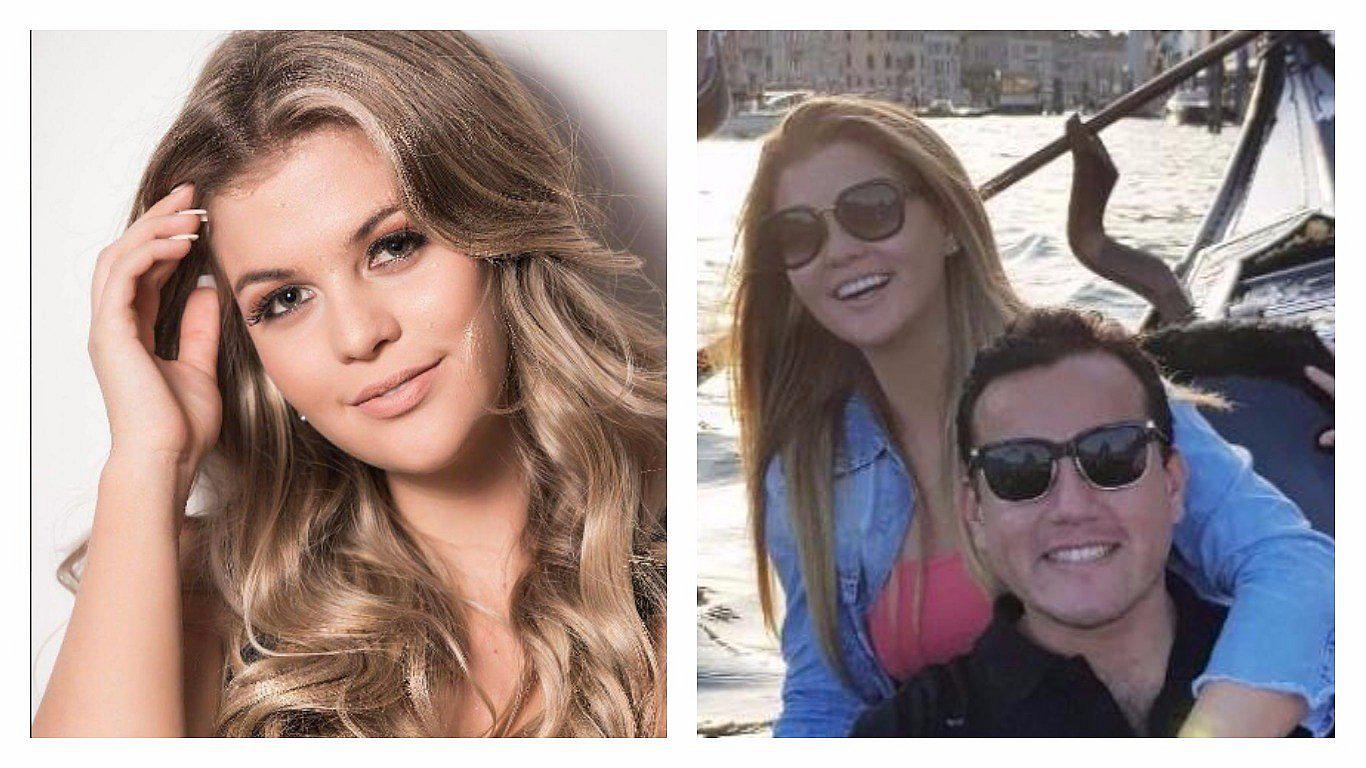 Brunella Horna: le preguntan a Richard Acuña si se parece a Brad Pitt y esta fue su reacción (VIDEO)