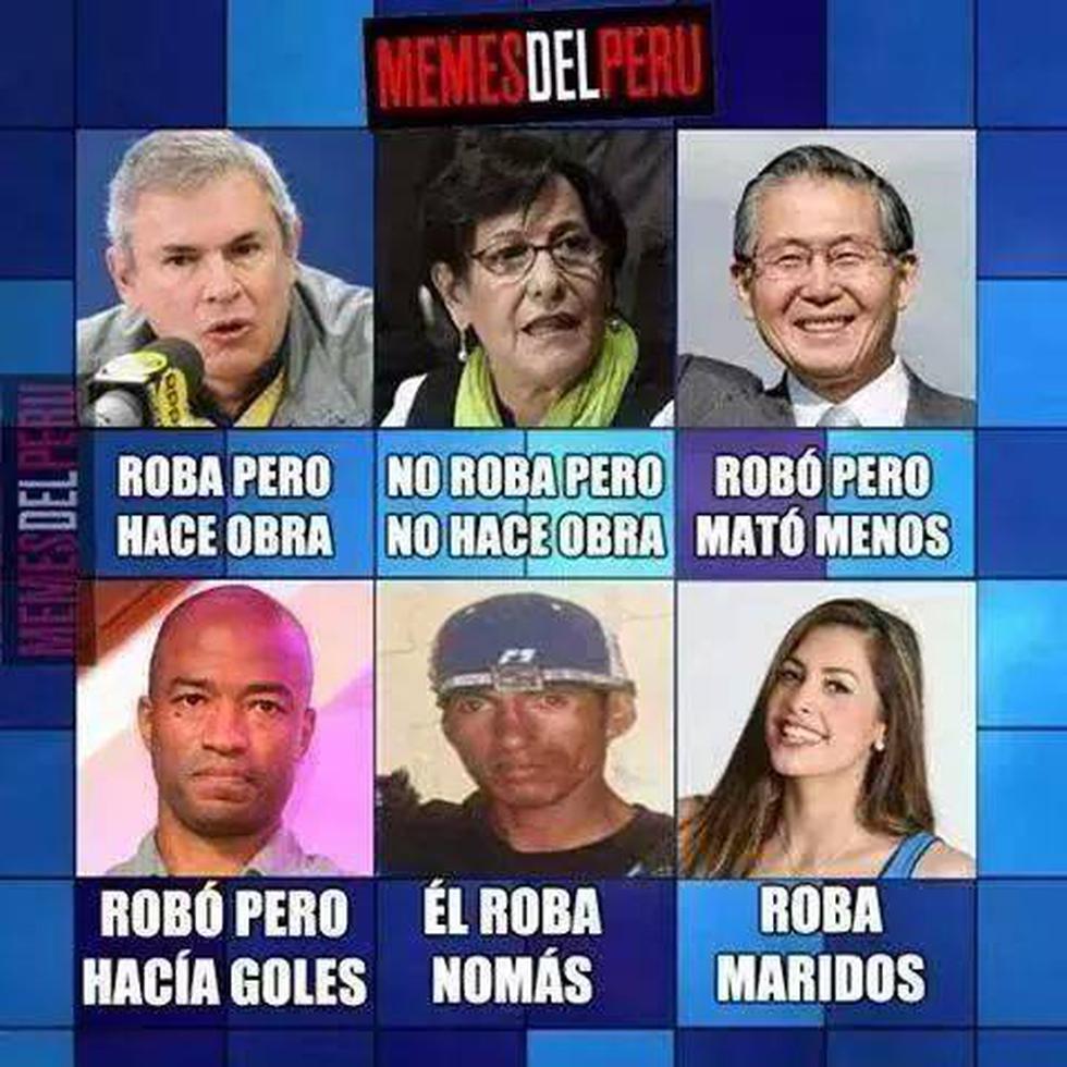 Milett Figueroa: Mira los memes que le hicieron