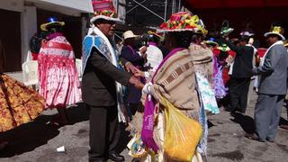 Yunguyo Festeja a San Antonio de Padua 