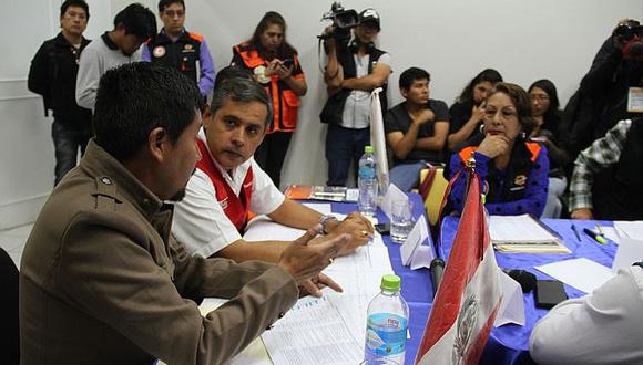 Gobierno Regional de Arequipa trabaja con un plan de contingencia no aprobado