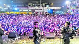 Chinito del Ande le canta a la Ciudad Blanca este domingo