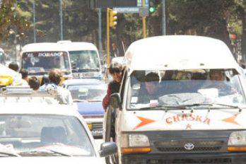 Ruta libre se hace esperar en Cusco