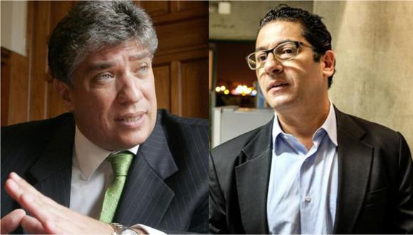 Salvador Heresi y Manuel Masías se afiliaron al partido Alianza Para el Progreso