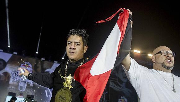 Red Bull Batalla de los Gallos: Los mejores MCs del mundo en Lima