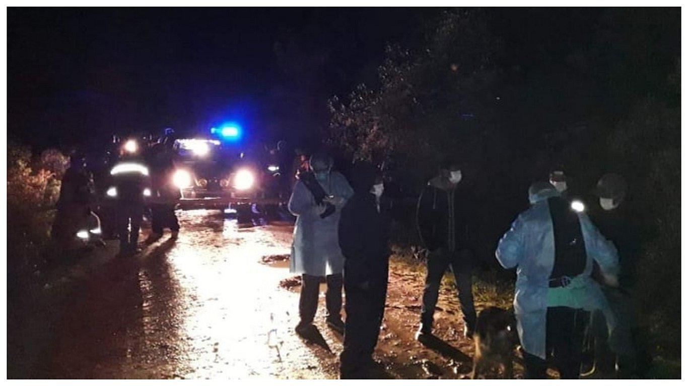 Ronderos intervienen a tres hombres que pretendían ingresar a Bolívar 