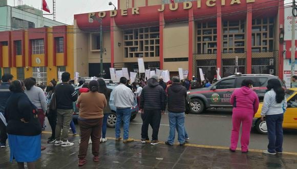Chincha: Continúa audiencia de prisión preventiva contra “Clan edil del Sur Chico”
