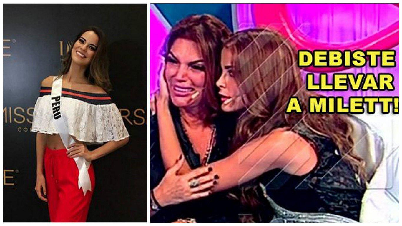 Facebook: los memes que se dieron de esta edición del Miss Universo [FOTOS]