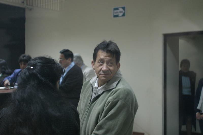 Terrorista Osmán Morote no será liberado cuando acabe su condena