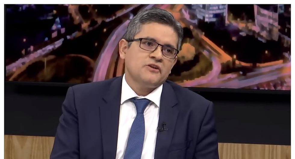 José Domingo Pérez Considero Que El Plazo De La Prisión Preventiva Es