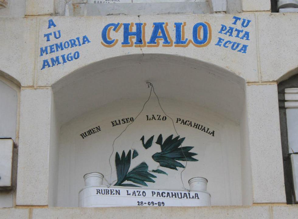 Las palabras de amor que se quedan en las lapidas (FOTOS)