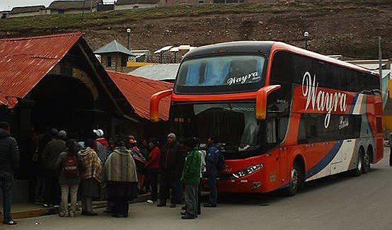 ​Puno: ronderos detienen a conductores implicados en robos en Macusani