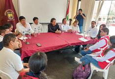 Alcaldes de Áncash piden ejecución de proyectos a Reconstrucción con Cambios