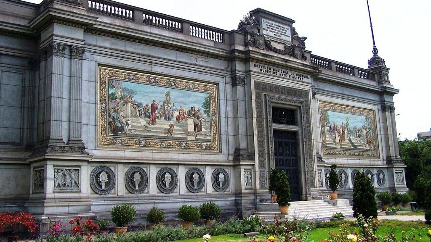 Entrada gratis al Museo de Arte Italiano entre marzo y junio 