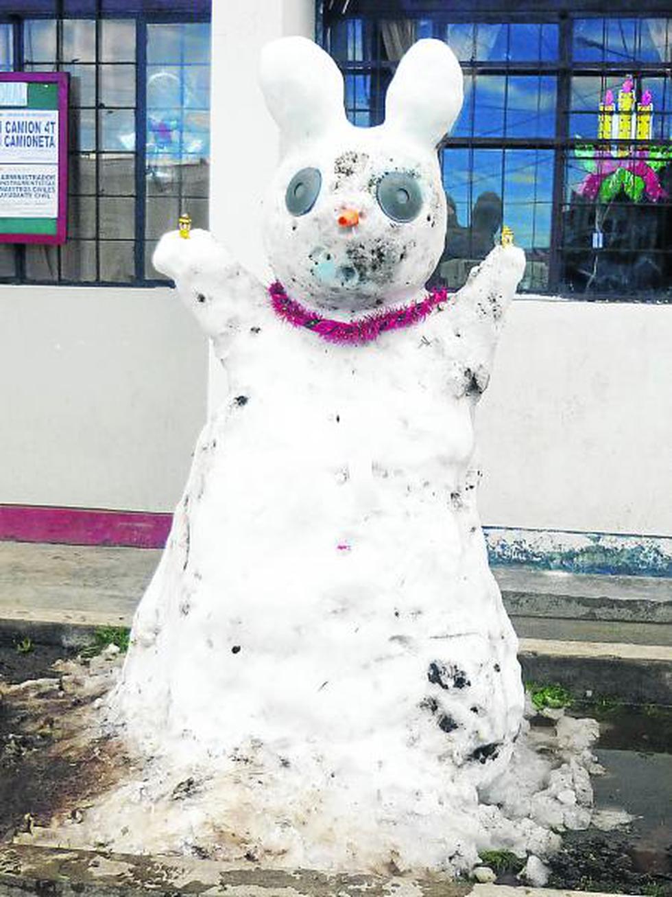 Más de 70 mil habitantes  de Pasco celebran la Navidad