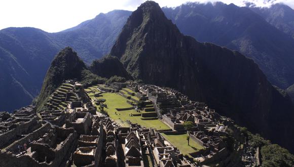 Levantarán observación que hizo Unesco a Machu Picchu