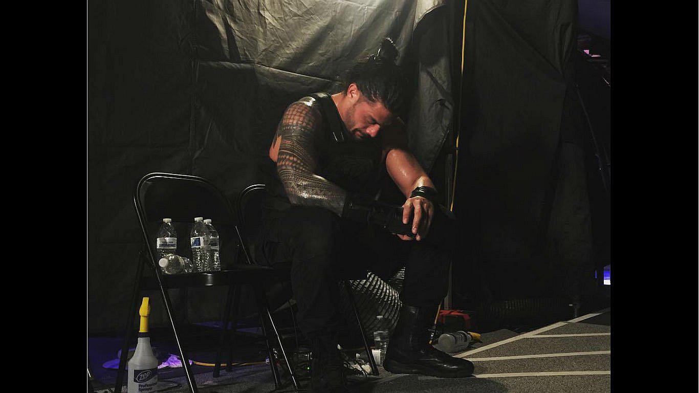 Roman Reigns: "No quería derrotar a The Undertaker"