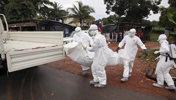 Epidemia de ébola: Guinea cierra sus fronteras con Liberia y Sierra Leona