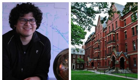 Físico peruano fue contratado como docente por la Universidad de Harvard (Collage: Correo / Carlos Arguelles)