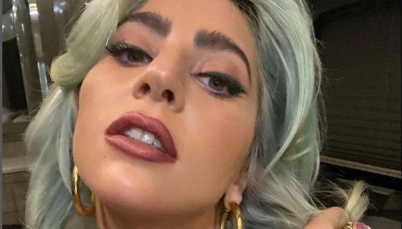 Lady Gaga participó en la exitosa película “La casa Gucci”. (Foto: Lady Gaga / Instagram)