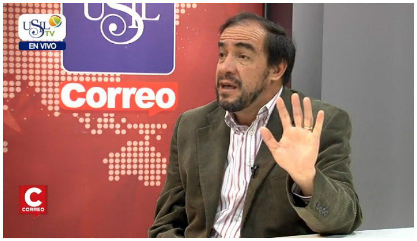 Yonhy Lescano: Carlos Basombrío aún no ha conseguido poner orden en la PNP