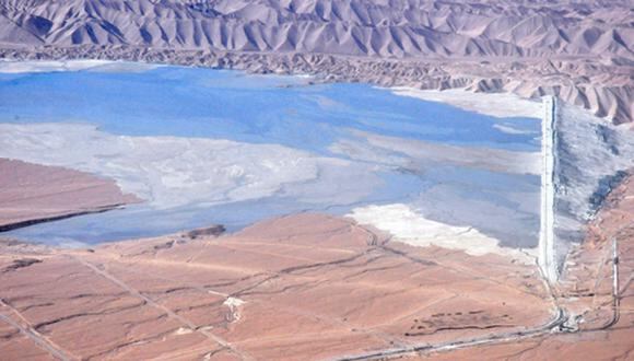 PET : "Southern hace una explotación sobredimensionada del agua"