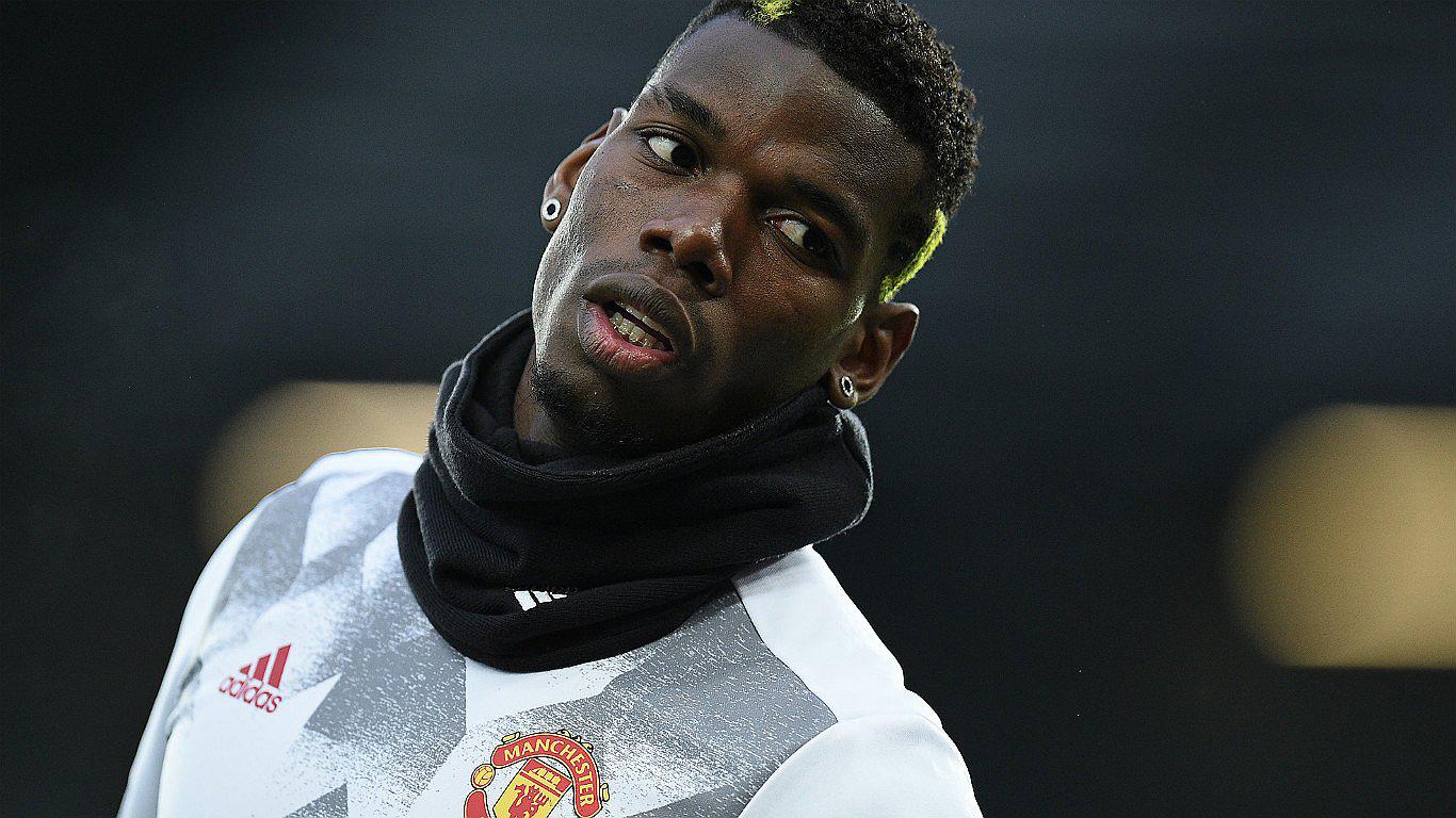 Paul Pogba reveló que rechazó al Barcelona y al Real Madrid para ir a Manchester