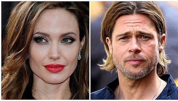 Angelina Jolie recibió ultimátum para no perder la custodia de sus hijos con Brad Pitt