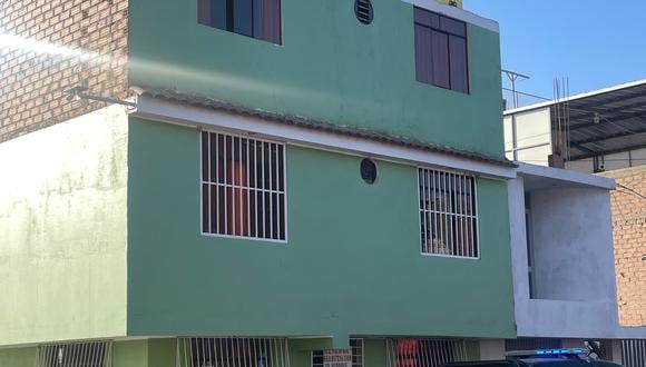 Nasca: Serenazgo y policía de Vista Alegre capturan a implicados en presunta red de trata de personas