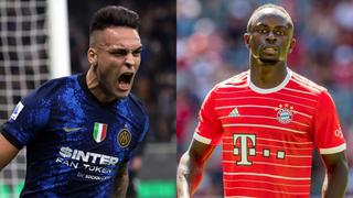 Inter vs. Bayern Munich: Revisa cuánto pagan las casas de apuestas por los partidos de Champions League
