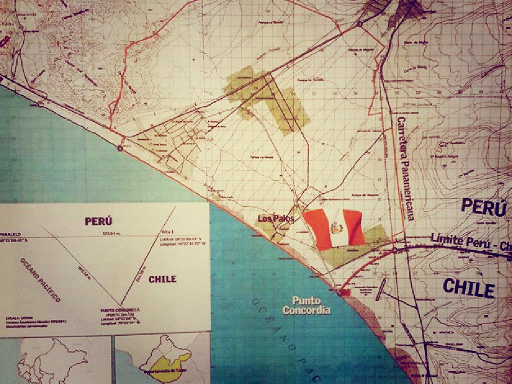 Declaración de alcalde desafía posición chilena sobre triángulo terrestre