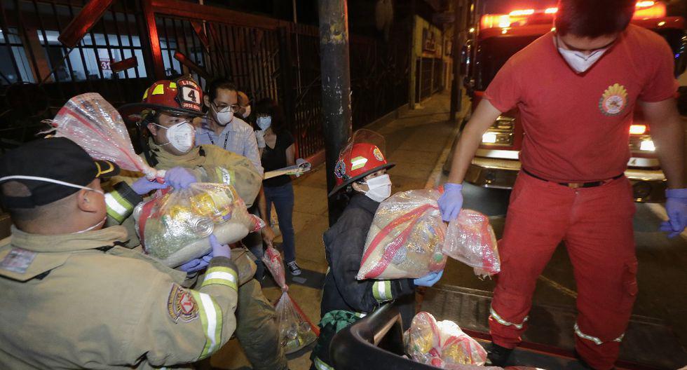 Defensoría informó qué municipios no han ejecutado ni un solo sol del presupuesto designado para las canastas básicas.