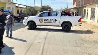 Piura: Joven es atacado a balazos mientras caminaba en Villa Hermosa