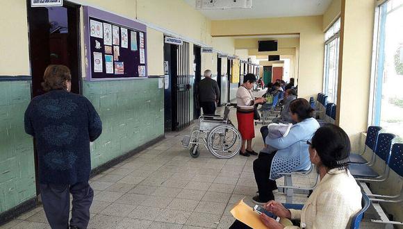 Chimbote: Hospital La Caleta vuelve atender al público 
