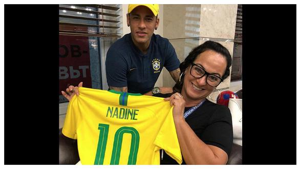 Mamá de Neymar sale en su defensa con carta dirigida a sus críticos
